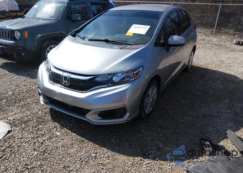2020 Honda Fit Lx z USA, uszkodzony, nr VIN 3HGGK5H46LM733086